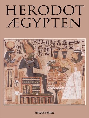 cover image of Ægypten